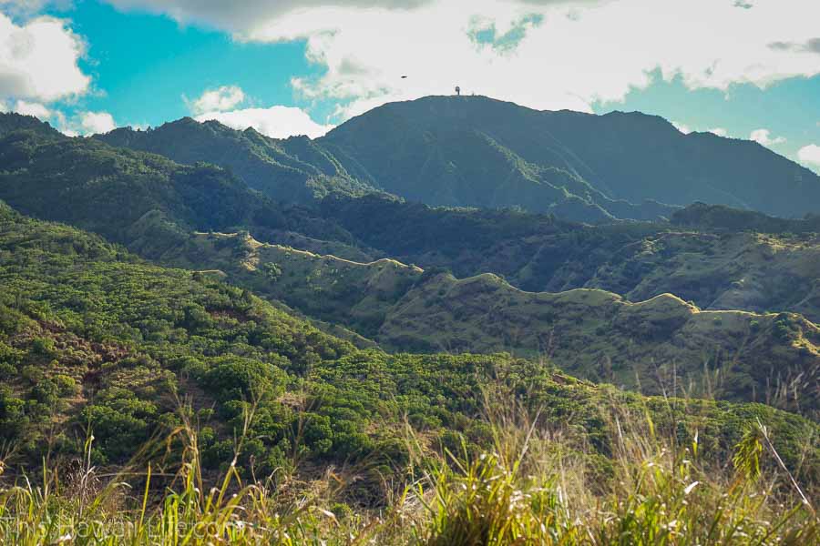 Free HIkiing trails in Oahu trails
