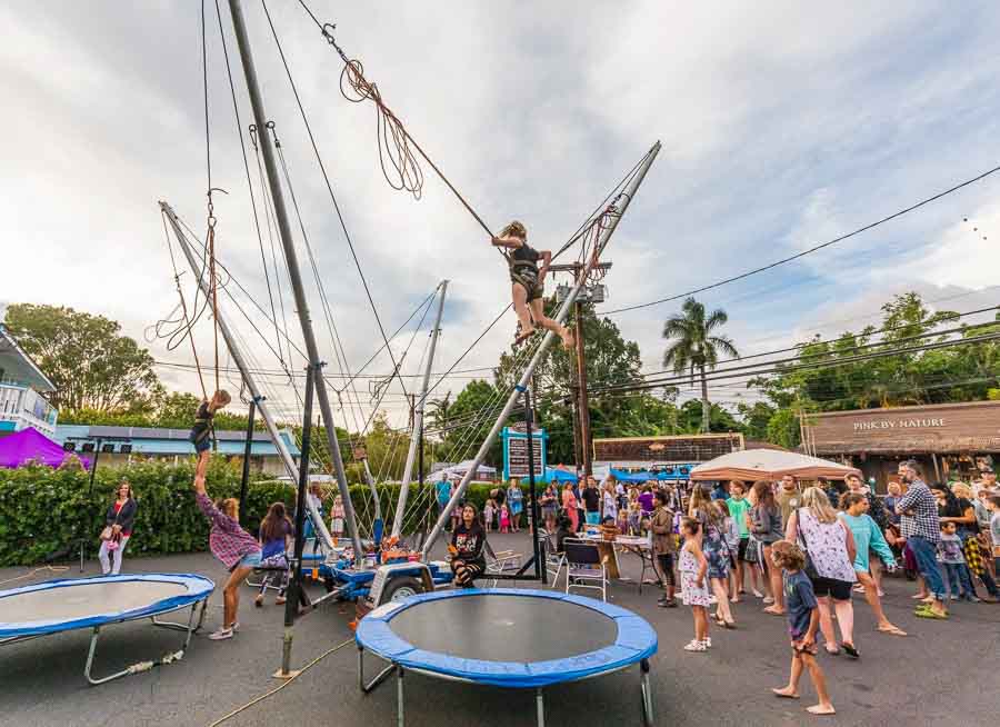 Enjoy free events at Maui Fridays - things to do in Maui for free