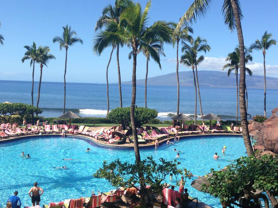 Where to stay in Maui