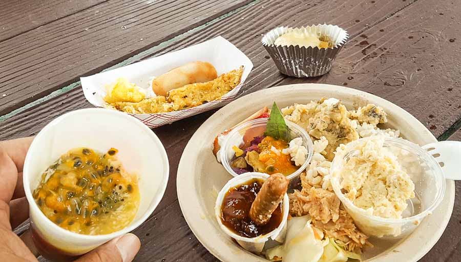 Popular dishes to try in Hawaii