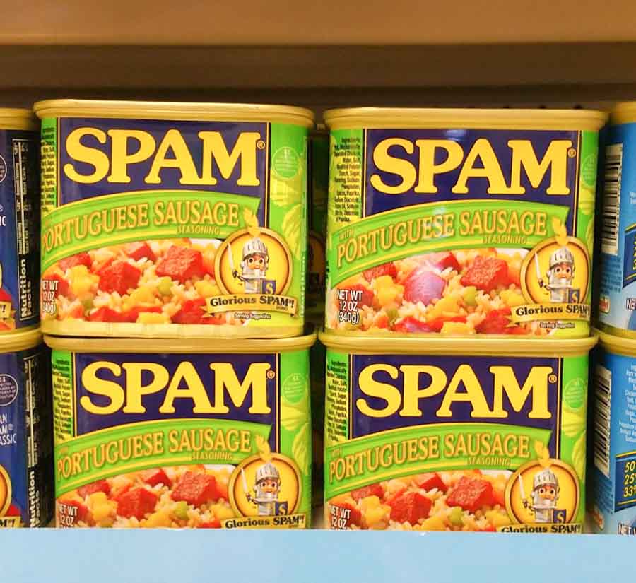 Hawaii love for Spam and recipes - This Hawaii Life