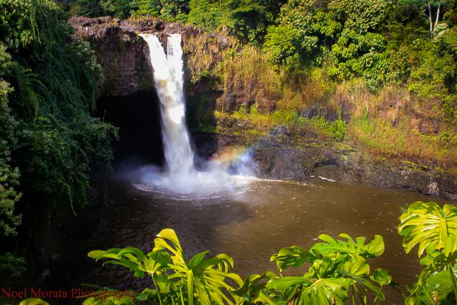Big Island Waterfalls you must visit