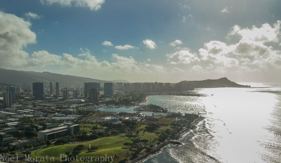 Choosing the best flights to Hawaii oahu and outer islands