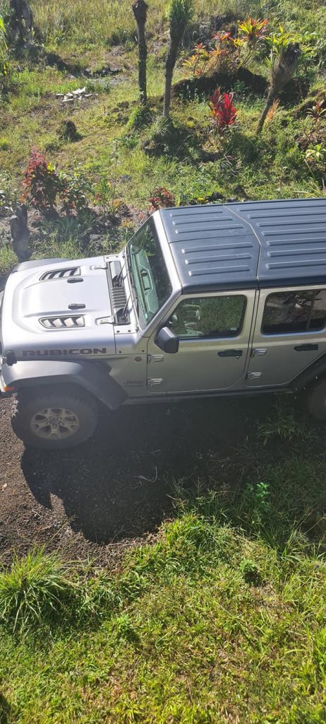 jeep rental deals in Hawaii