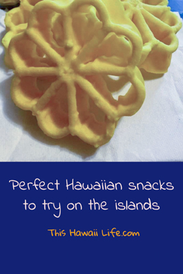 Perfect Hawaiian snacks to try