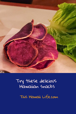 Try these delicious Hawaiian snacks