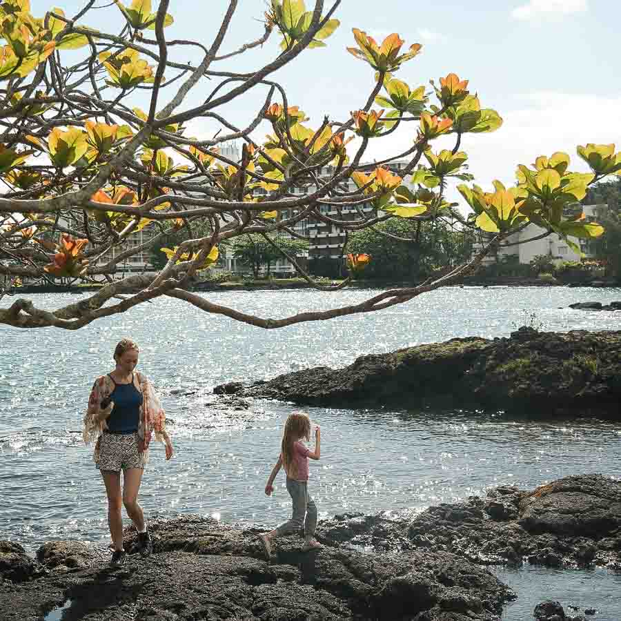 Coconut Island Hawaii