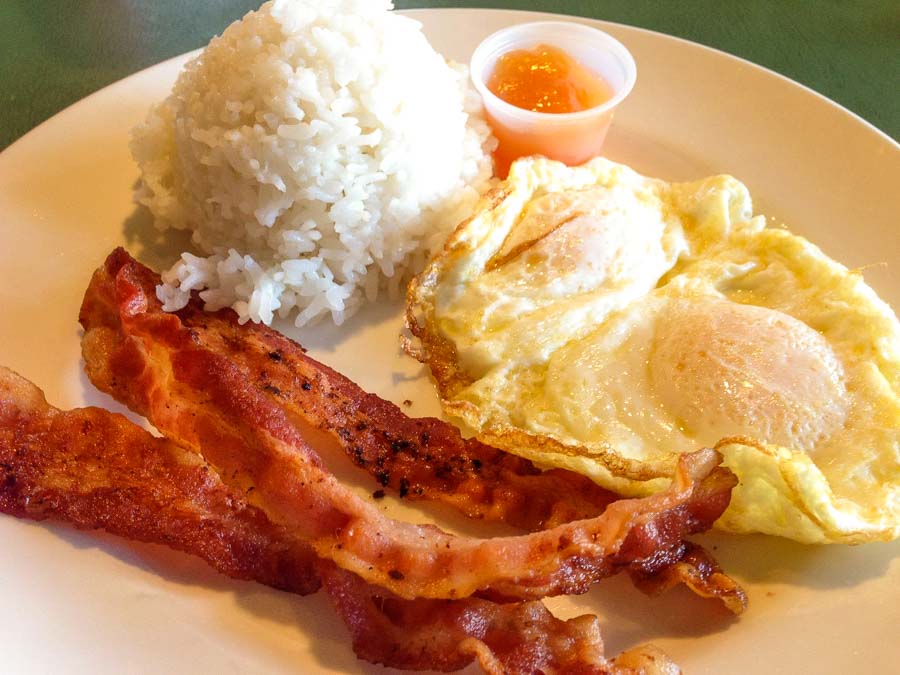 Where to eat at Lihue