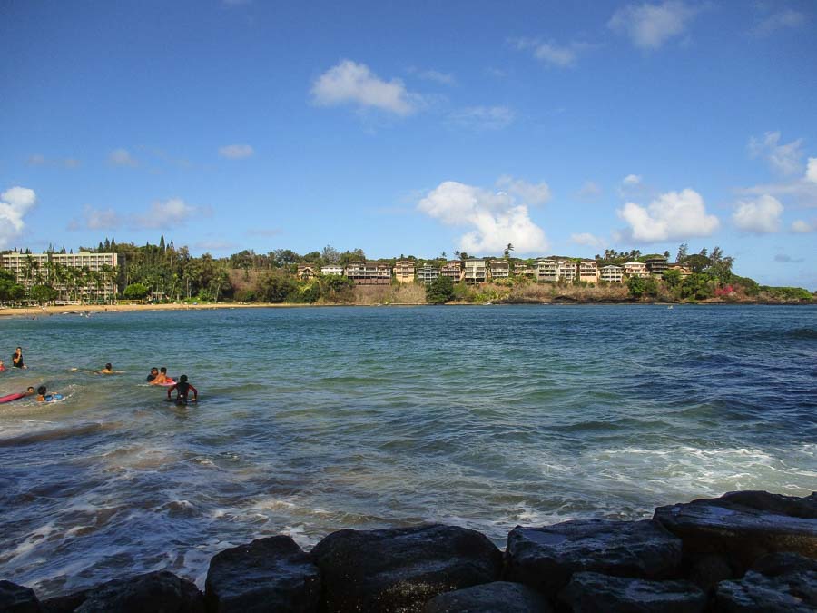 Where to stay in Lihue