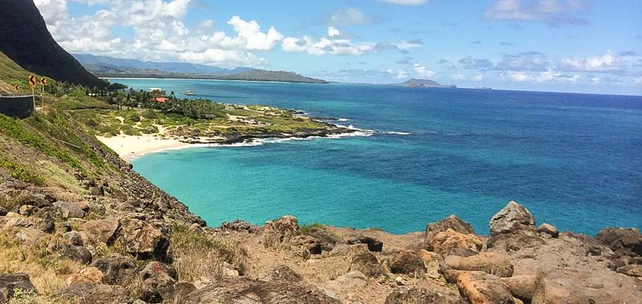 What to do at Waimanalo beach?