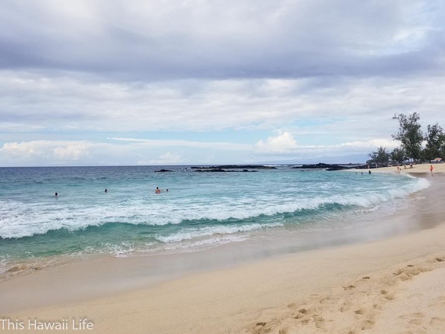 Maniniowali Beach  Hawaii Life Vacations