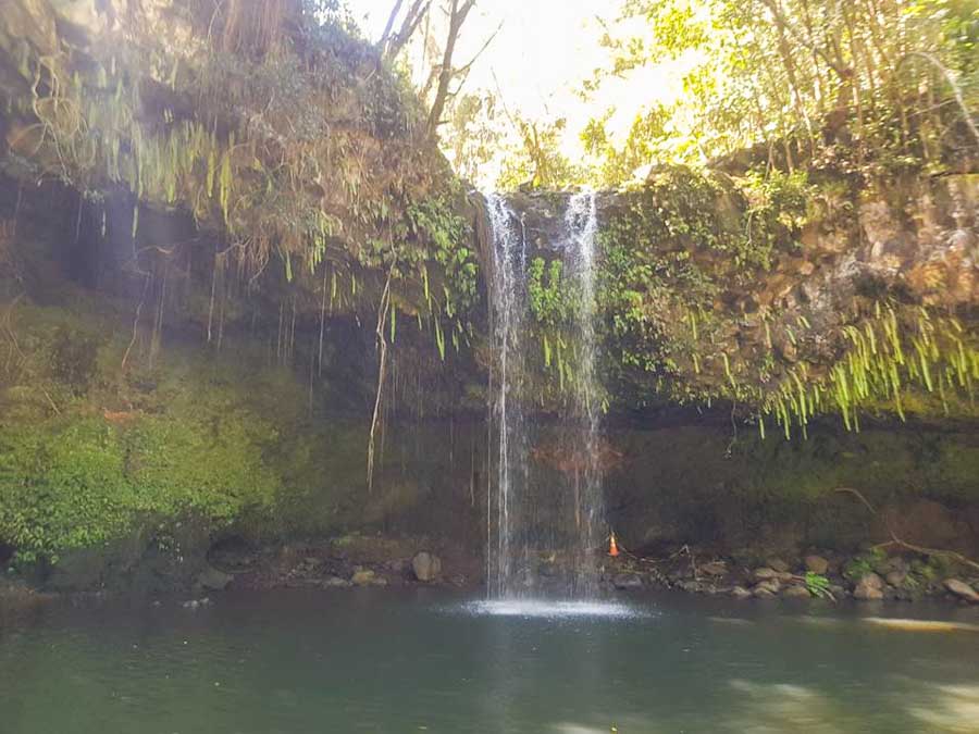Check out the Twin Falls