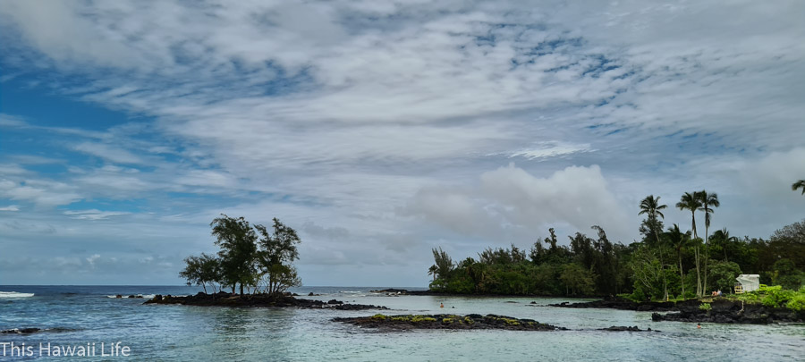 Hilo beaches to discover like Carlsmtih Beach Park