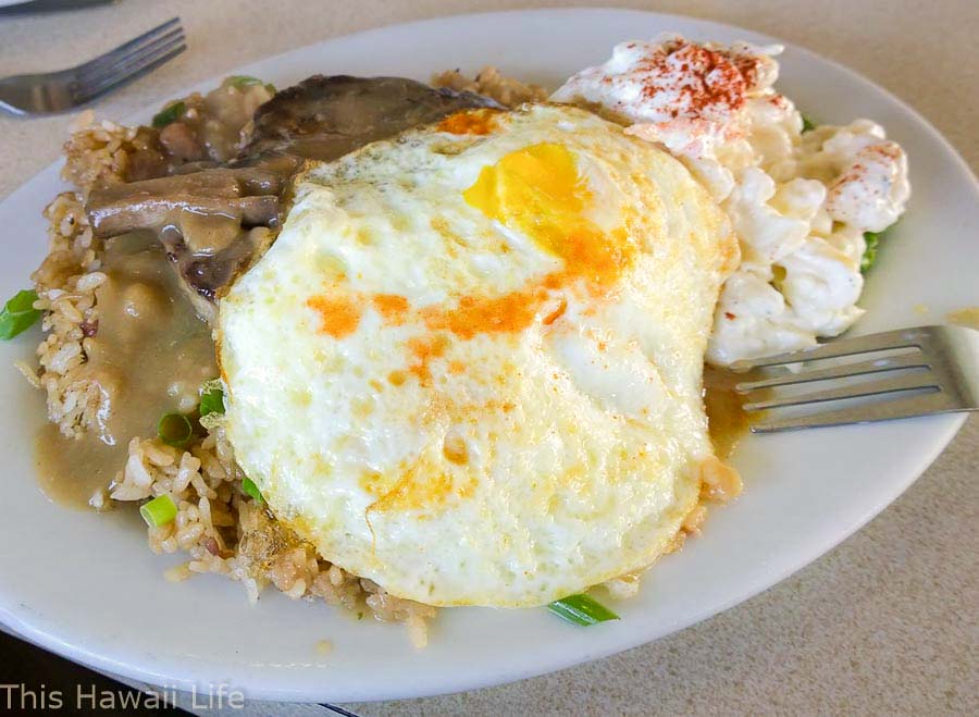 Try some Hawaiian Loco Moco and some recipe variations 