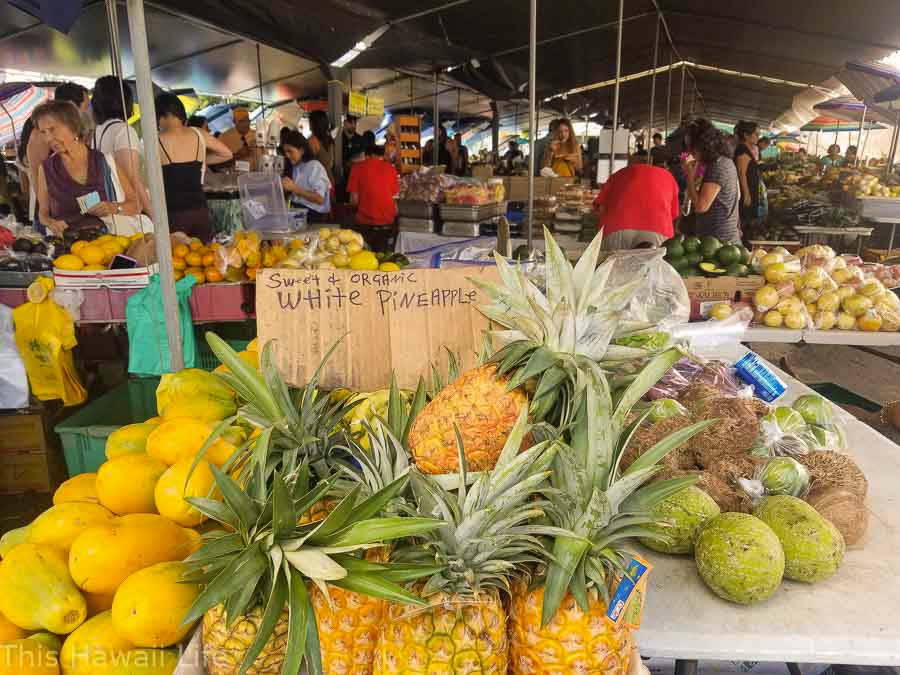 How to find and pick the best pineapples