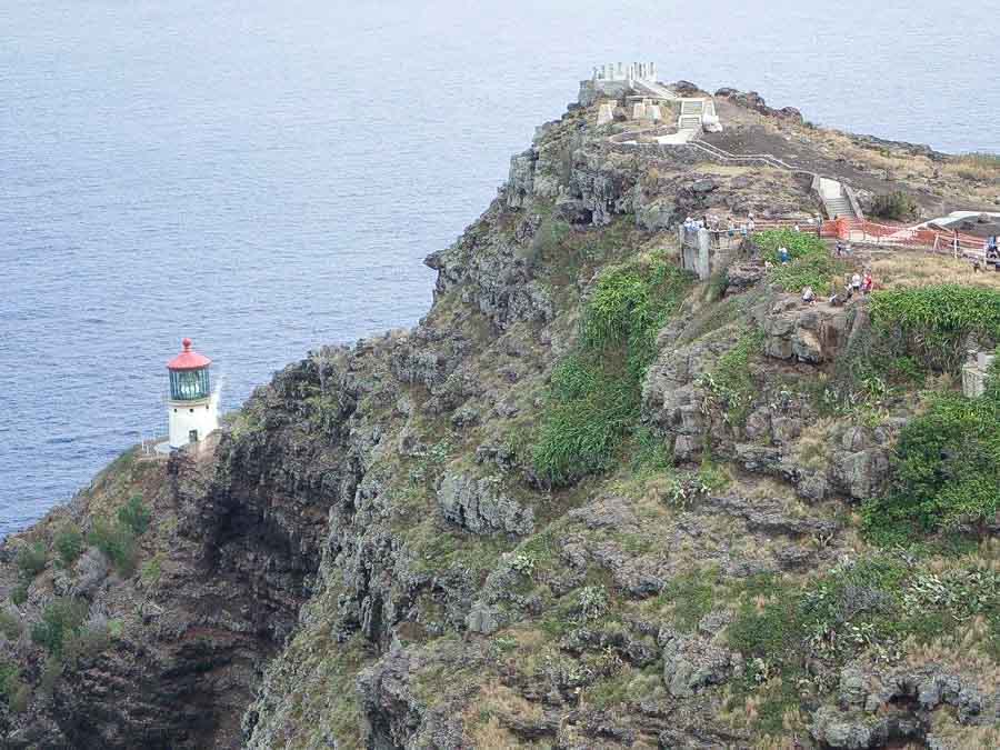 Makapu’u Lighthouse and trail