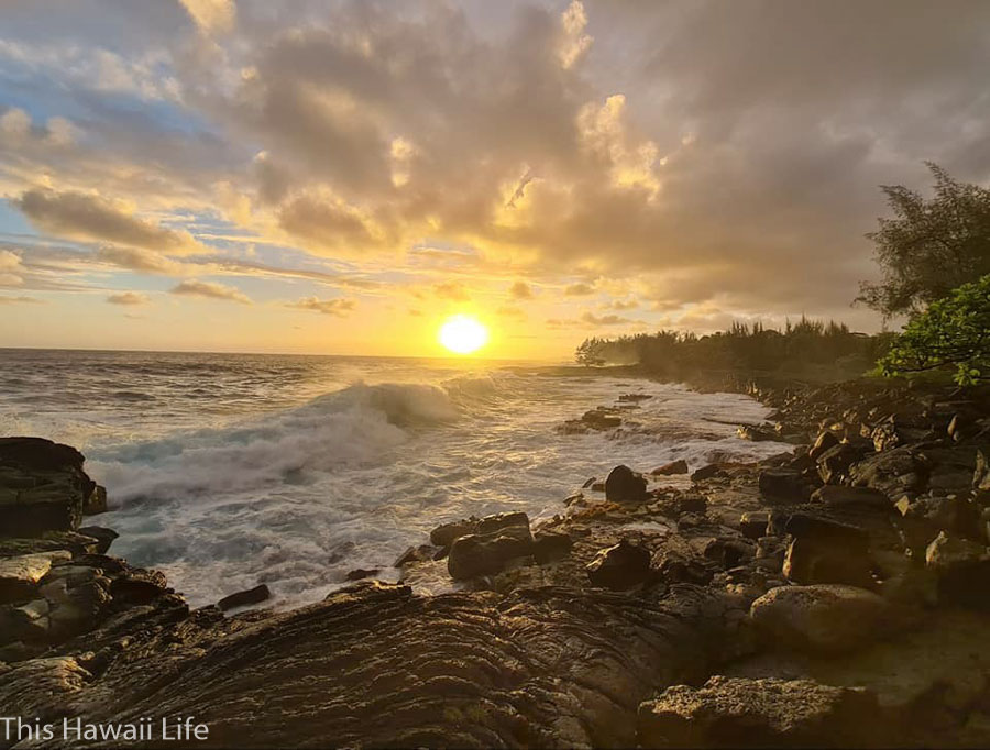 Hawaii sunsets This Hawaii Life