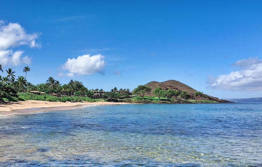 Maluaka Beach or Turtle Beach