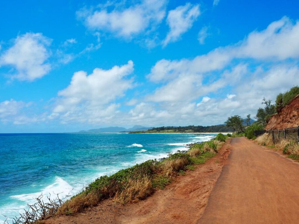 Kapa’a Shoreline Trail