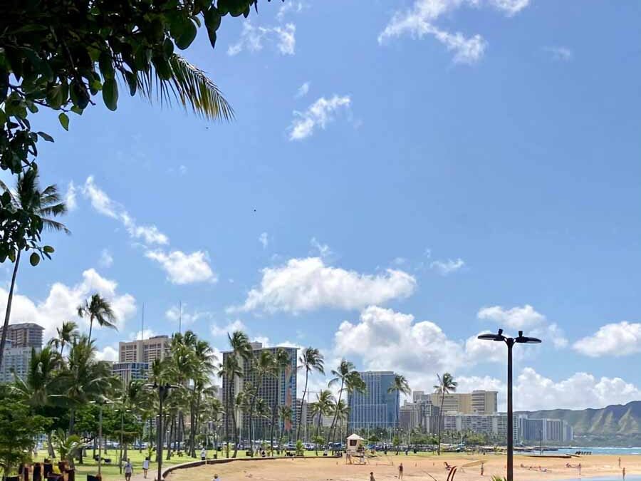 Explore Magic Island