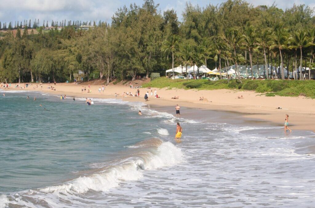 Top beaches in Kihei