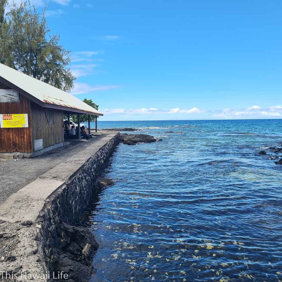 A Visit to Miloli’i and Honomalino beach on the Big Island