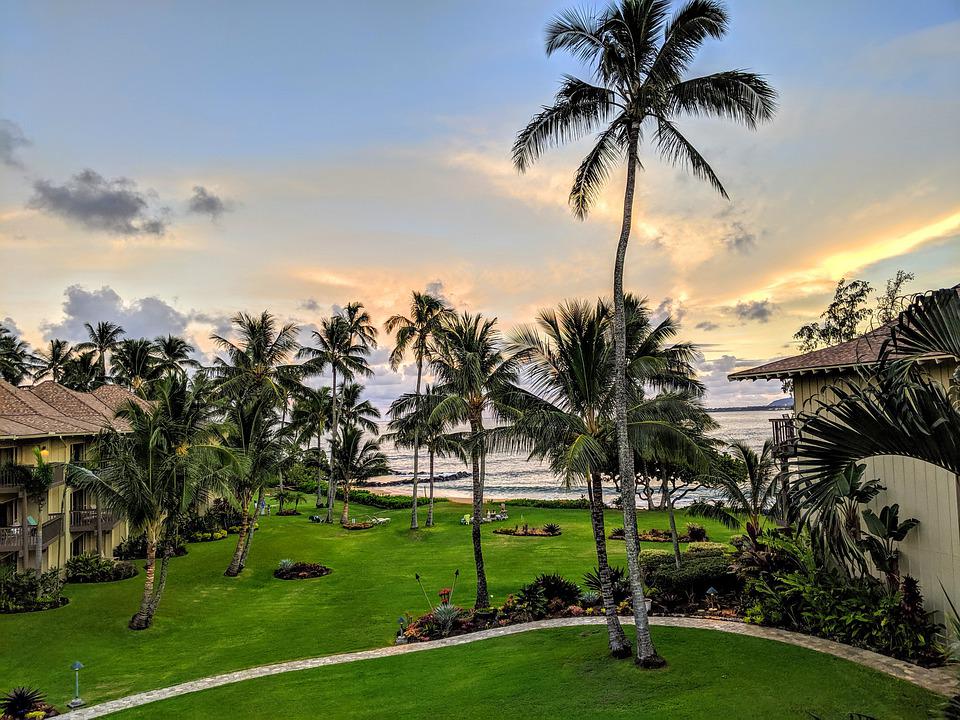Where to stay in Kauai