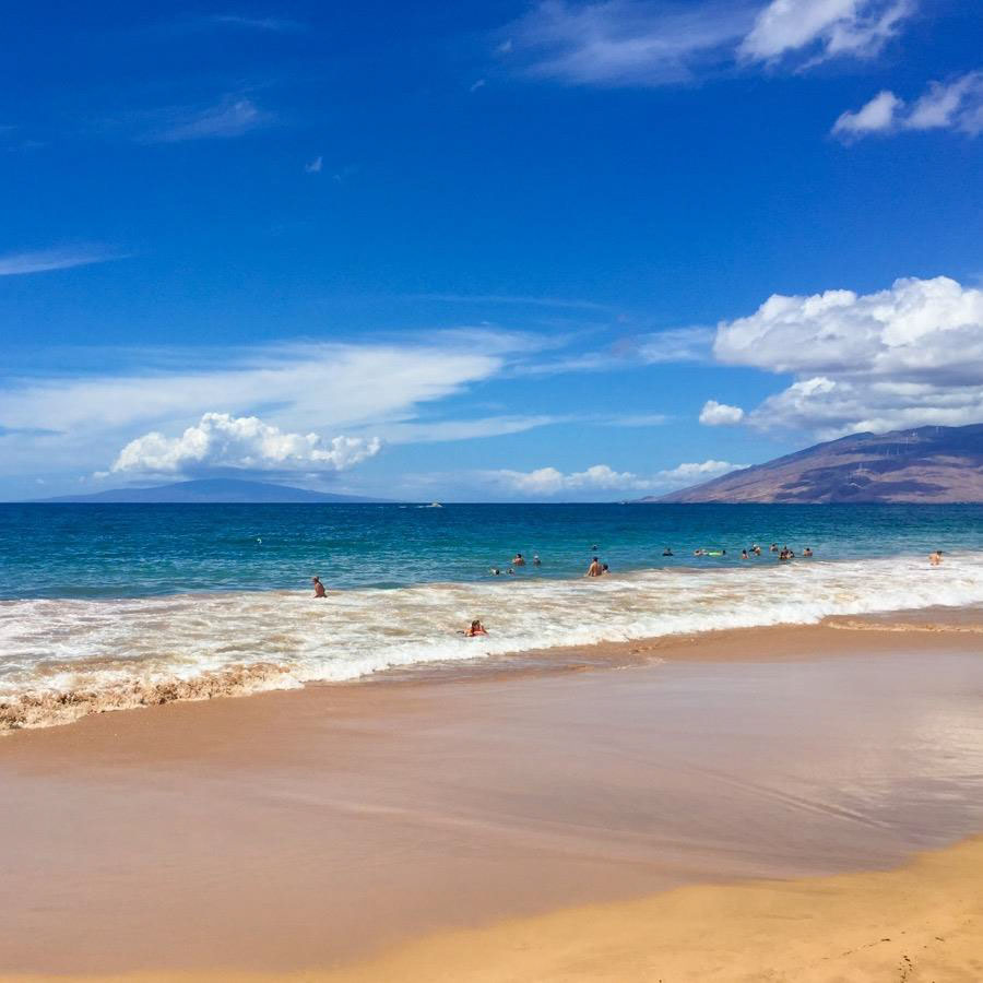 Kamaole III Beach Park