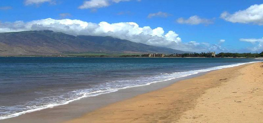 Mai Poina ‘Oe la’u Beach Park