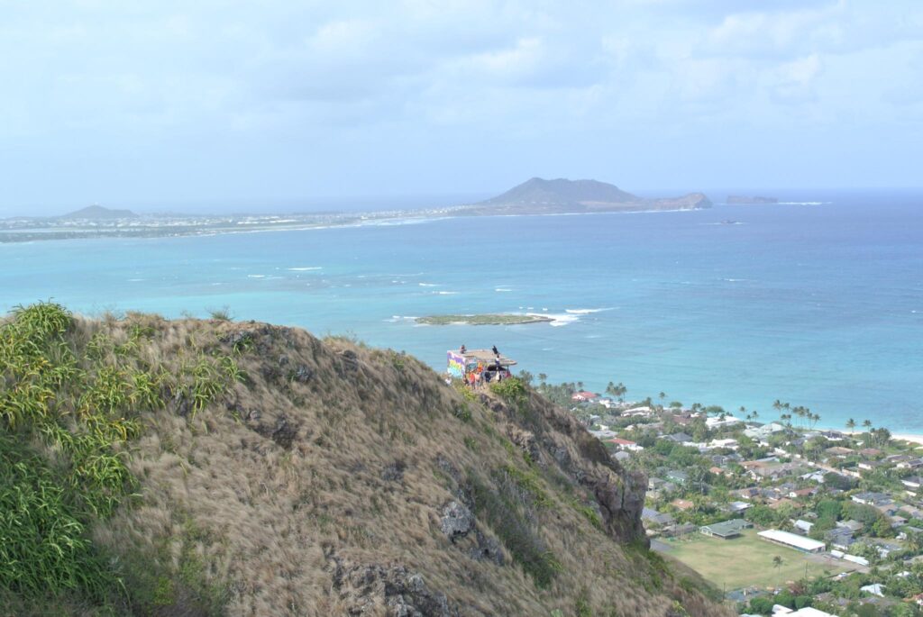 Lanikai Pill Box hike