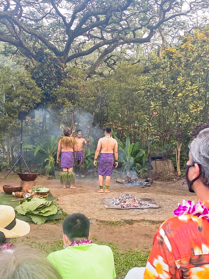 Why this luau experience is great at Toa Luau - Oahu luau
