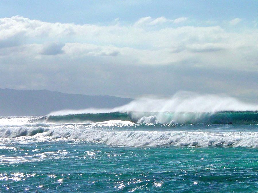 Banzai Pipeline Oahu pipeline beach