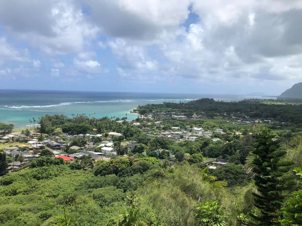 Hauʻula Loop Trail