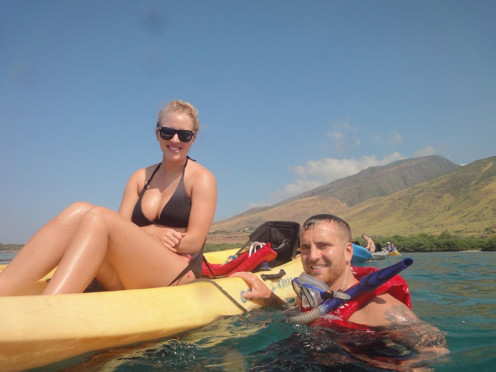 The Ultimate Maui Whale watch and kayak