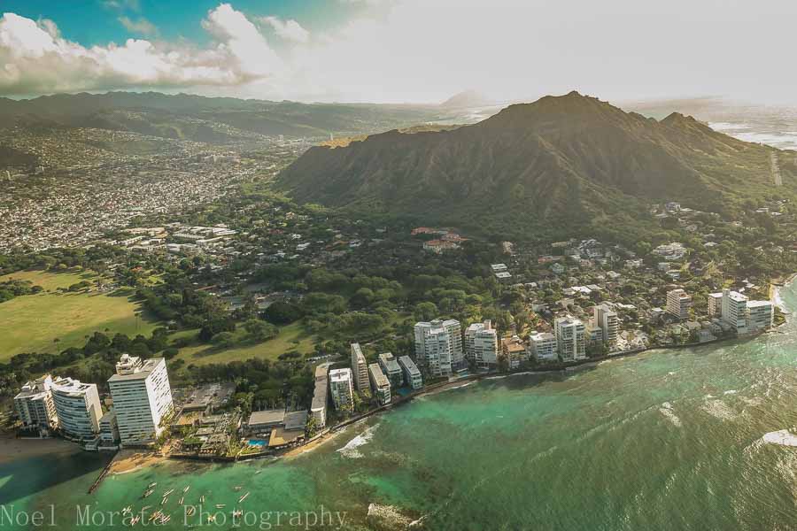 Tips on doing a helicopter tour around Oahu