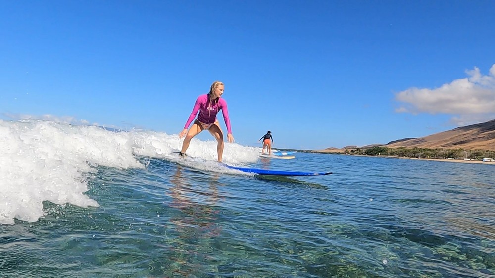 Private Surfing classes