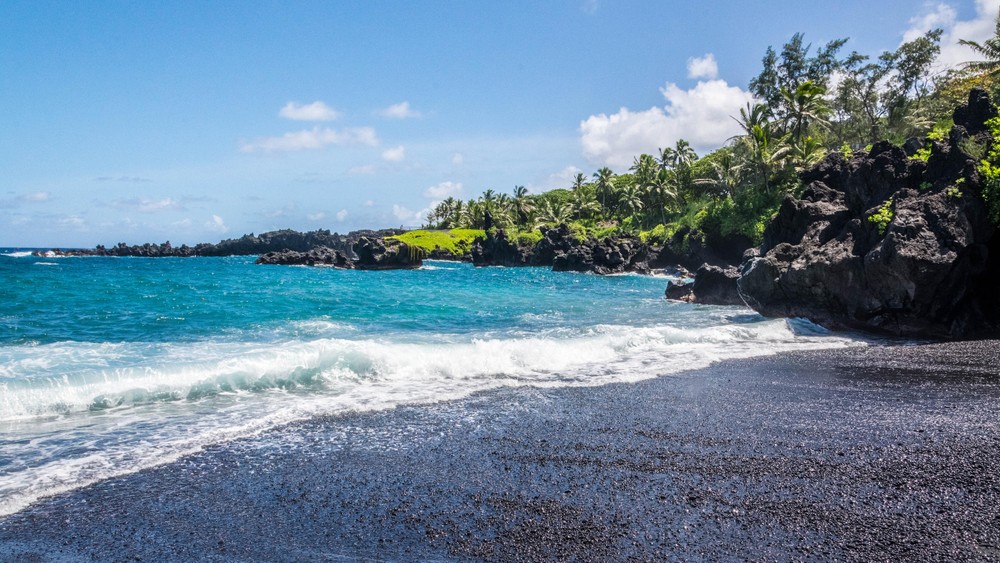 Aloha Hawaii Tours road to Hana