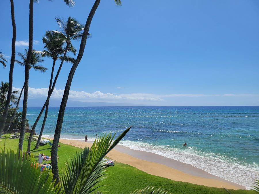 Weather and best time to visit Kaanapali