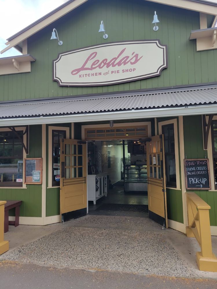 Leoda's Kitchen and Pie Shop