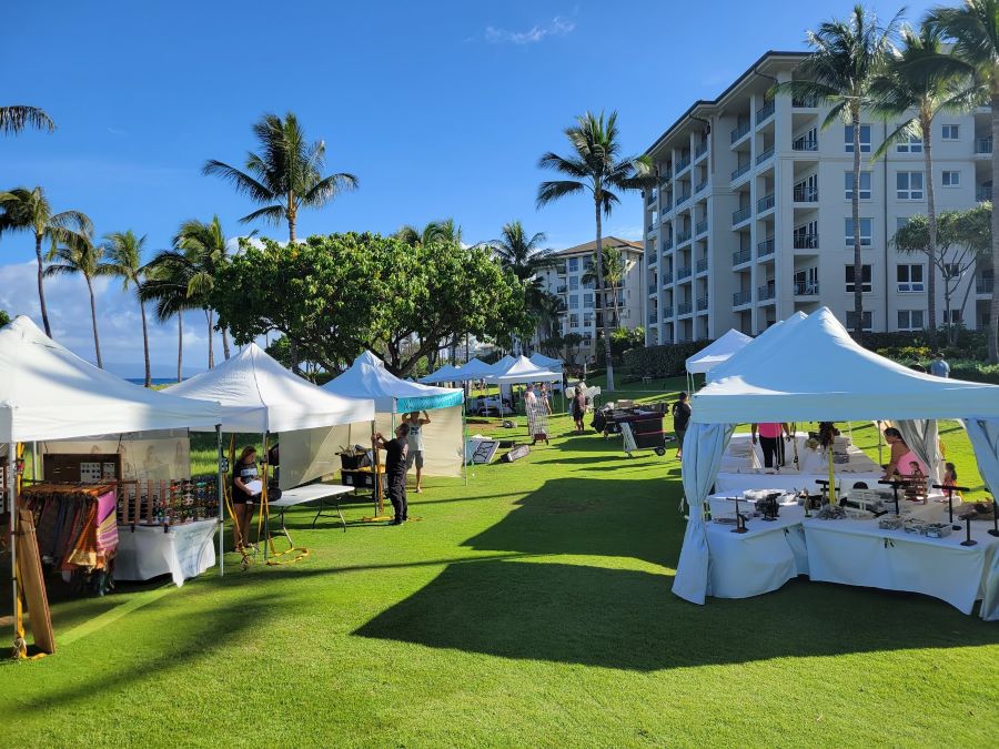 26. Kaanapali - Maui's Finest Crafts