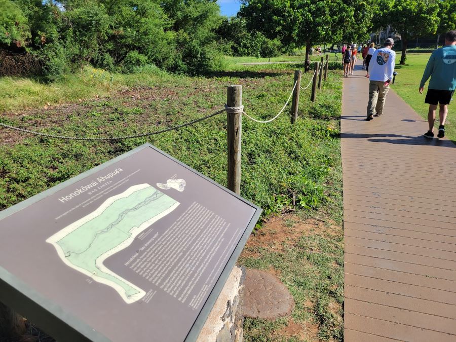 Kaanapali Coastal Trail