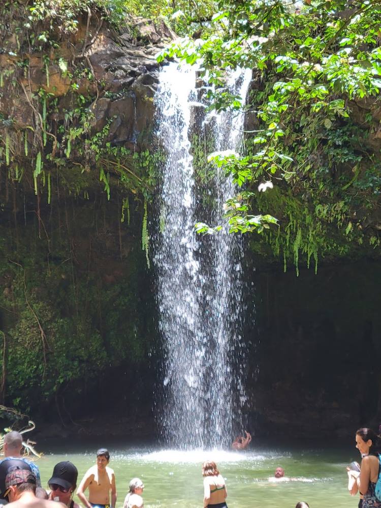 Twin Falls Maui 12