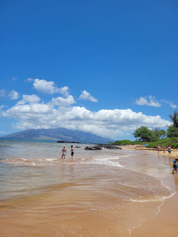  Find your perfect beach in Kihei