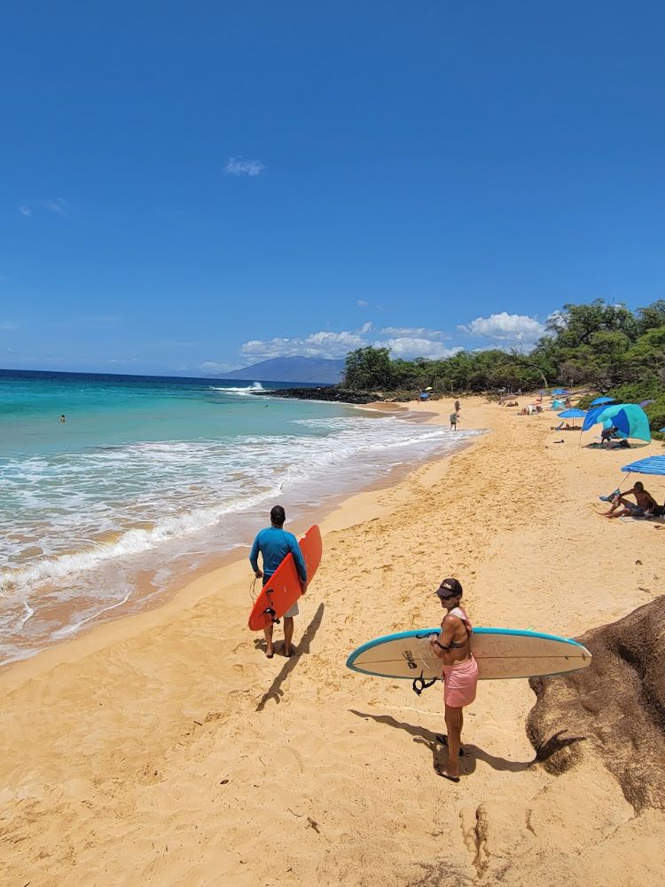 Weather and best time to visit Kihei, Maui