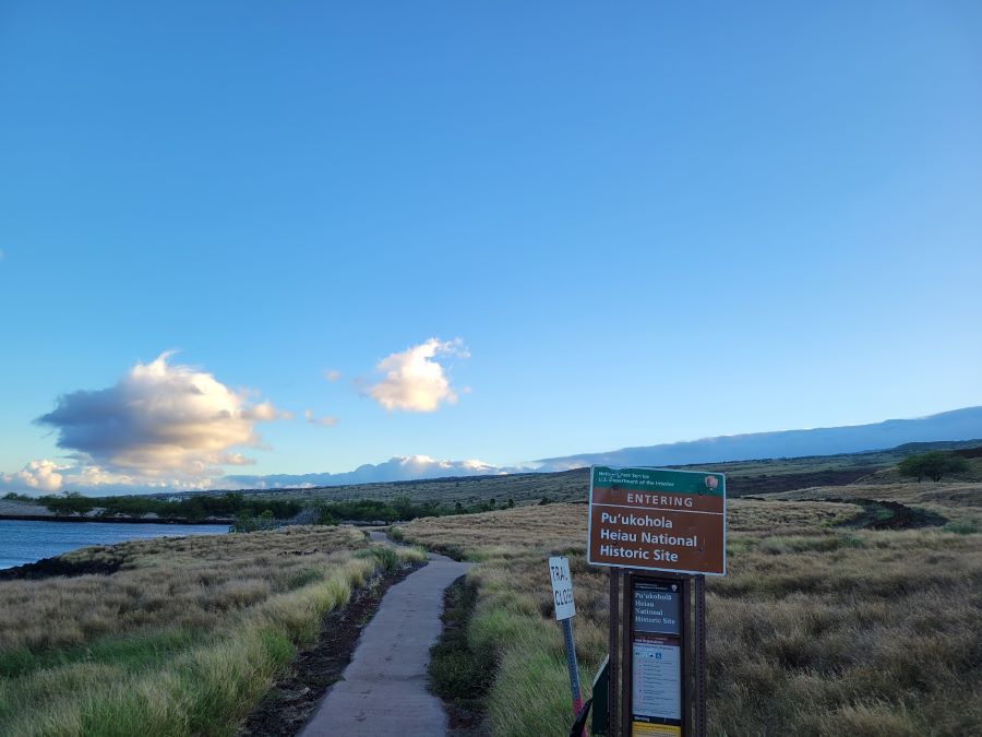 What to see at Pu'ukohola Heiau