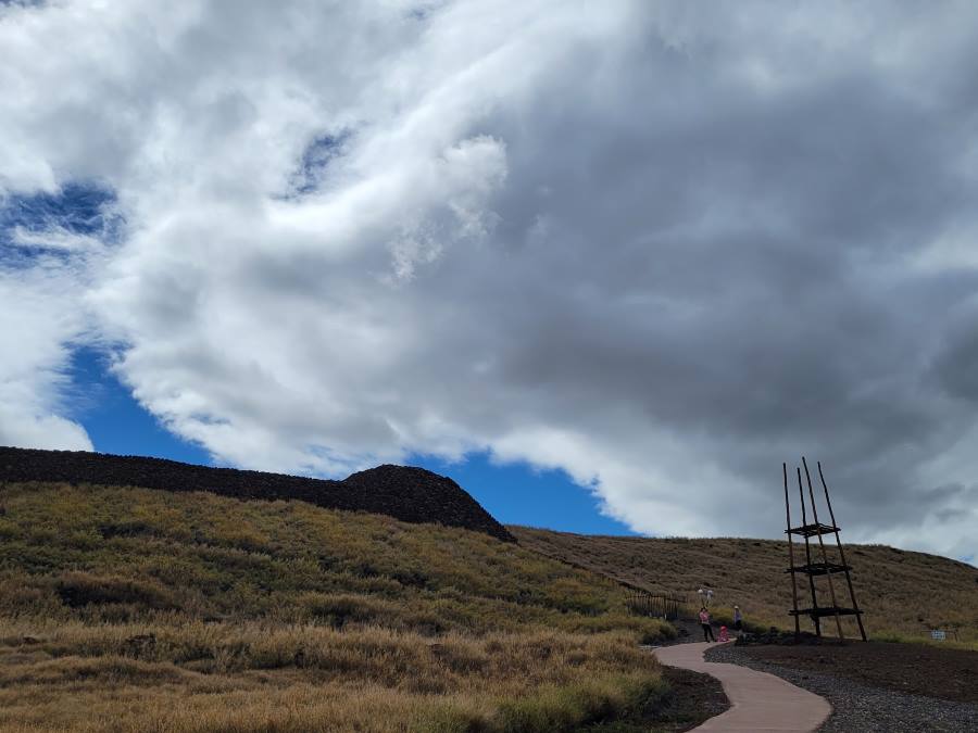 A brief history of Pu'ukohola Heiau National Historic Site