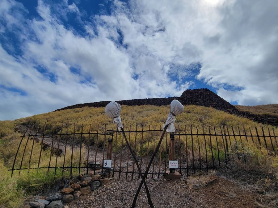 Explore Pu'ukohola Heiau National Monument: