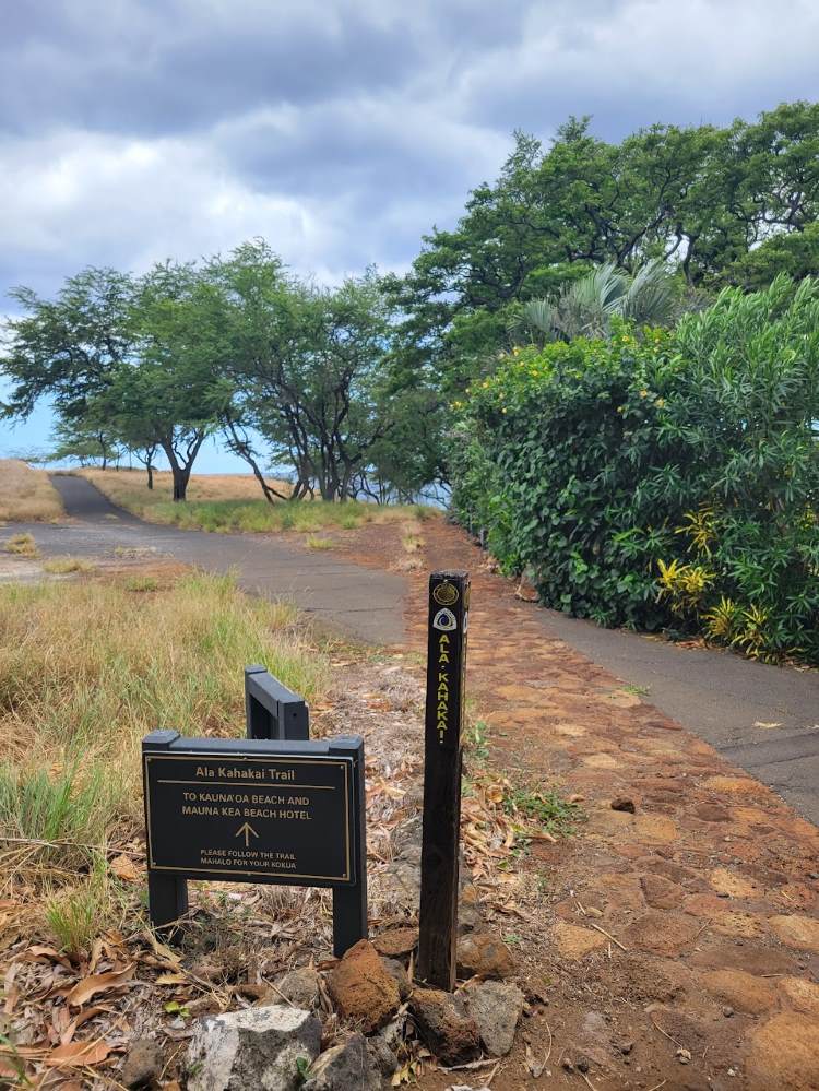 Ala Kahakai National Historic Trail