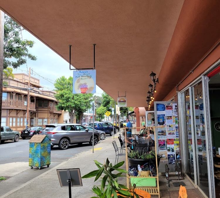 Visit Wailuku Town