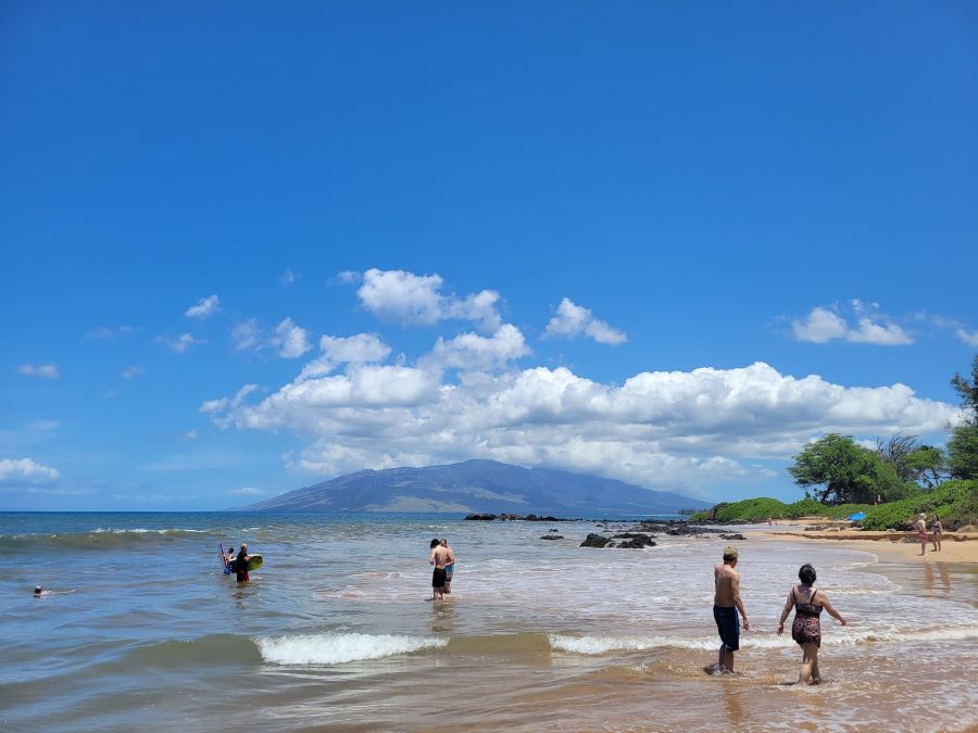 Best beaches around Wailea area